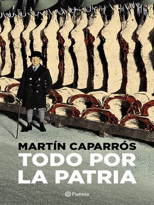 cover image of Todo por la patria
